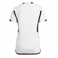 Germany Replica Home Shirt Ladies World Cup 2022 Short Sleeve